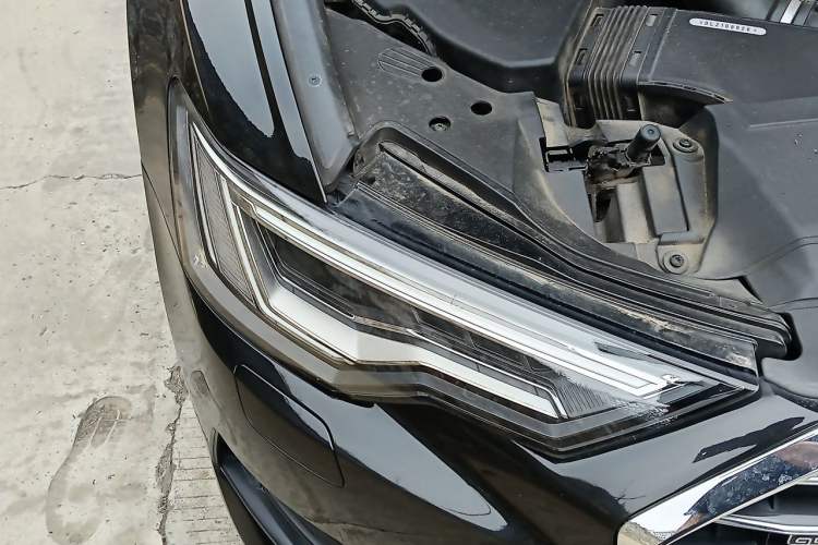 Used Audi A6L 2021 55 TFSI quattro Prestige Edition Right Front Headlight