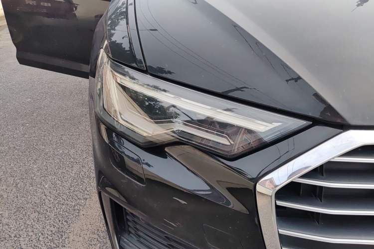 Used Audi A6L 2021 45 TFSI Prestige Dynamic Edition Right Front Headlight