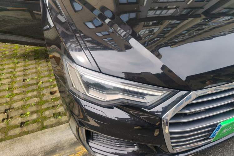 Used Audi A6L 2021 40 TFSI Luxury Dynamic Edition Right Front Headlight