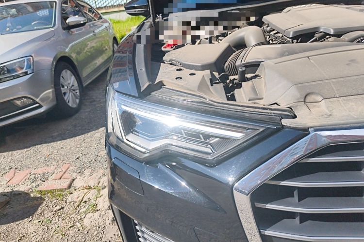 Used Audi A6L 2021 40 TFSI Luxury Dynamic Edition Right Front Headlight