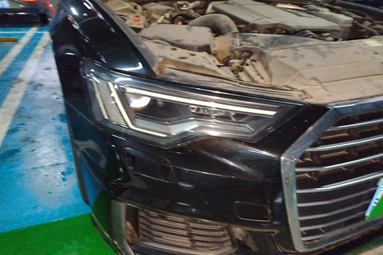 Used Audi A6L 2021 45 TFSI Enjoy Life Edition Right Front Headlight