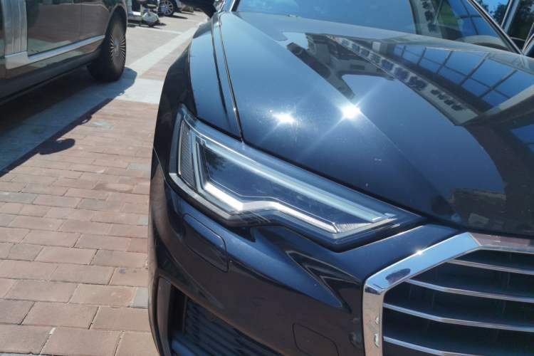 Used Audi A6L 2021 40 TFSI Luxury Dynamic Edition Right Front Headlight