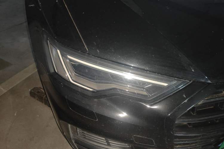 Used Audi A6L 2021 40 TFSI Luxury Dynamic Edition Right Front Headlight
