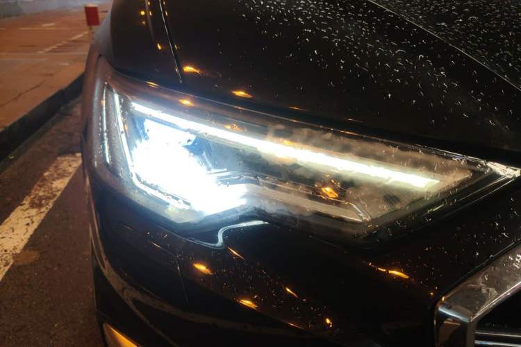 Used Audi A6L 2021 40 TFSI Luxury Dynamic Edition Right Front Headlight