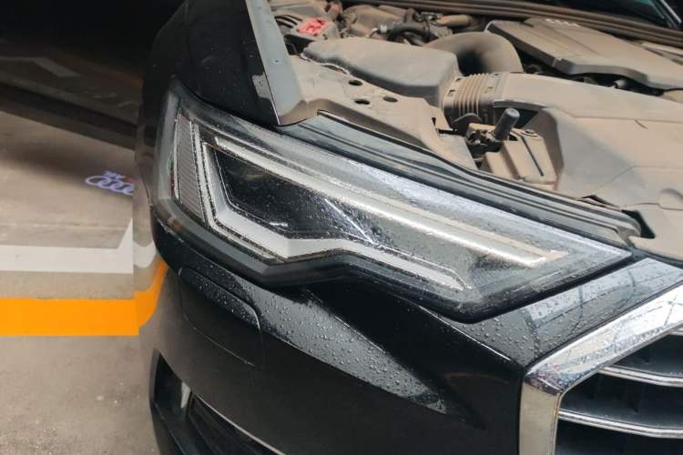 Used Audi A6L 2021 40 TFSI Luxury Prestige Edition Right Front Headlight