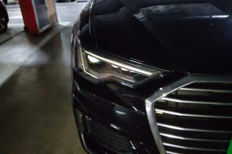 Used Audi A6L 2021 45 TFSI Prestige Dynamic Edition Right Front Headlight