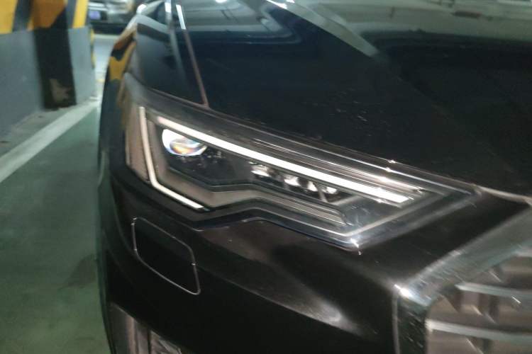 Used Audi A6L 2021 45 TFSI quattro Prestige Dynamic Edition Right Front Headlight