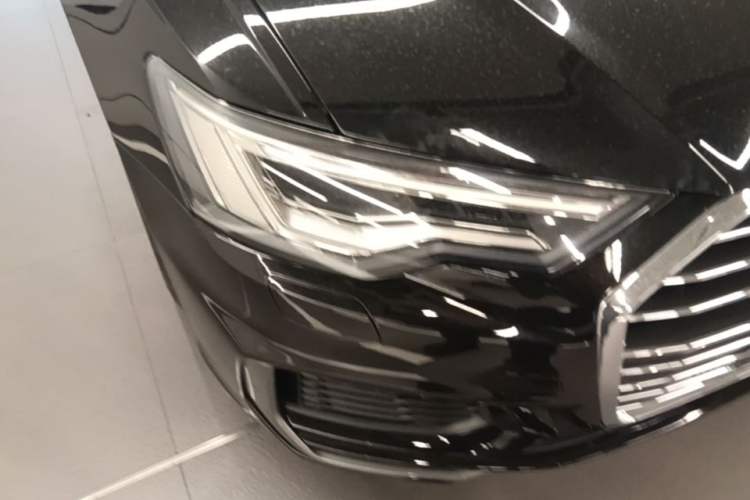 Used Audi A6L 2021 45 TFSI quattro Prestige Dynamic Edition Right Front Headlight