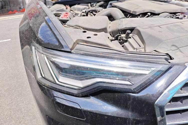 Used Audi A6L 2021 45 TFSI Prestige Dynamic Edition Right Front Headlight