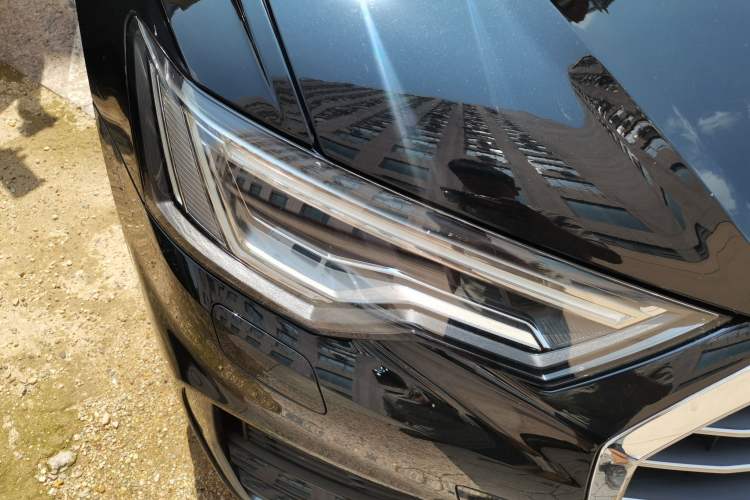 Used Audi A6L 2021 45 TFSI Enjoy Life Edition Right Front Headlight