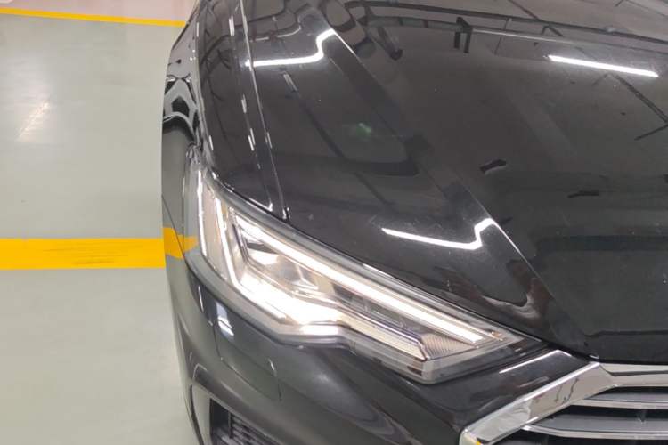 Used Audi A6L 2021 40 TFSI Luxury Dynamic Edition Right Front Headlight
