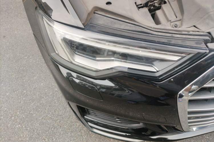 Used Audi A6L 2021 40 TFSI Luxury Dynamic Edition Right Front Headlight