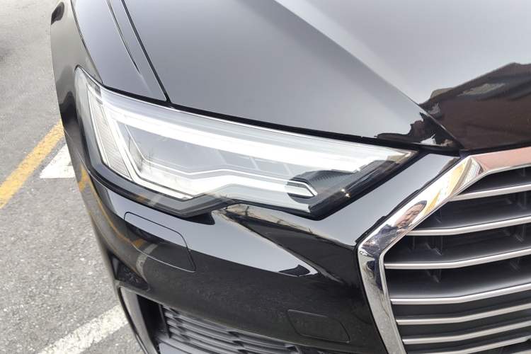 Used Audi A6L 2021 45 TFSI Prestige Dynamic Edition Right Front Headlight