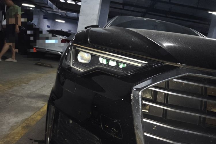 Used Audi A6L 2021 45 TFSI Prestige Dynamic Edition Right Front Headlight