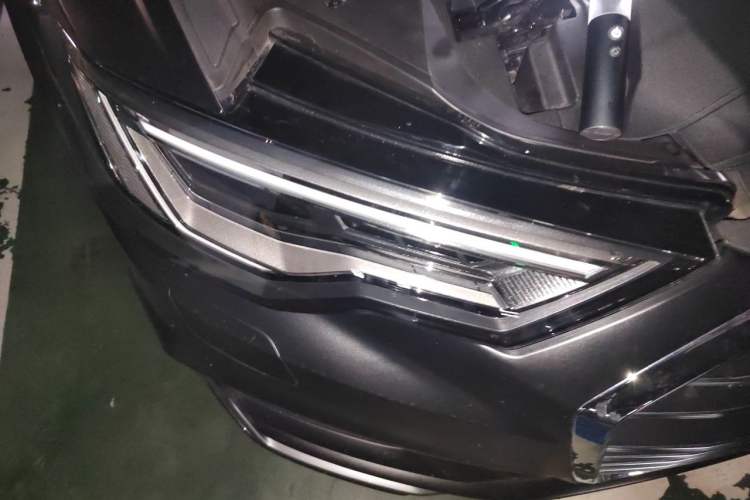 Used Audi A6L 2021 45 TFSI quattro Prestige Dynamic Edition Right Front Headlight