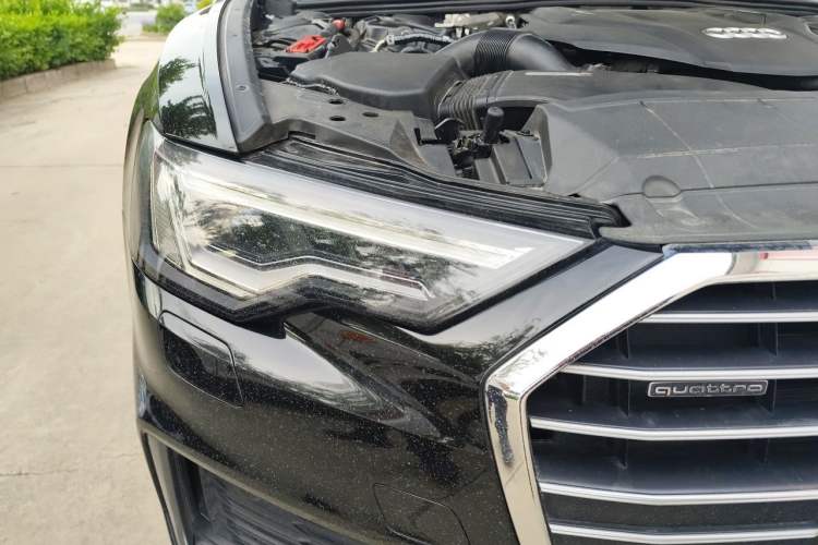 Used Audi A6L 2021 55 TFSI quattro Prestige Dynamic Edition Right Front Headlight
