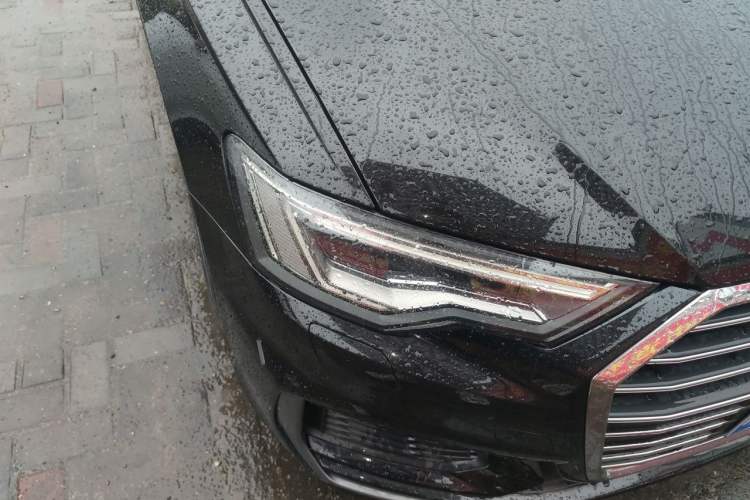 Used Audi A6L 2021 45 TFSI Enjoy Life Edition Right Front Headlight
