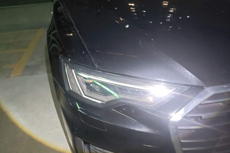 Used Audi A6L 2021 55 TFSI quattro Prestige Dynamic Edition Right Front Headlight