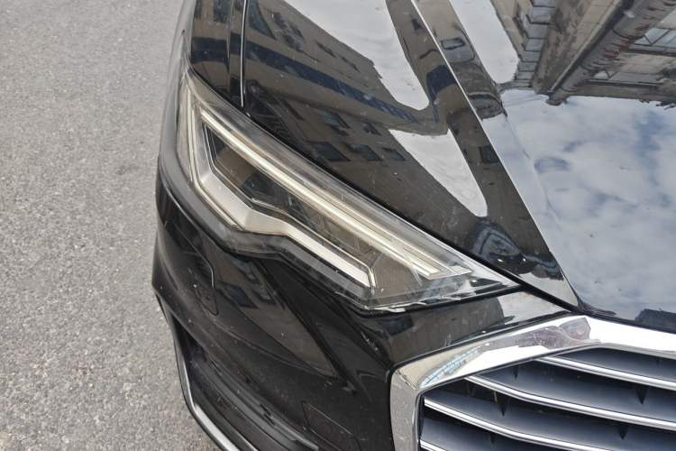Used Audi A6L 2021 45 TFSI Prestige Dynamic Edition Right Front Headlight