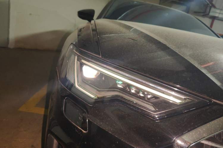 Used Audi A6L 2021 45 TFSI quattro Prestige Dynamic Edition Right Front Headlight
