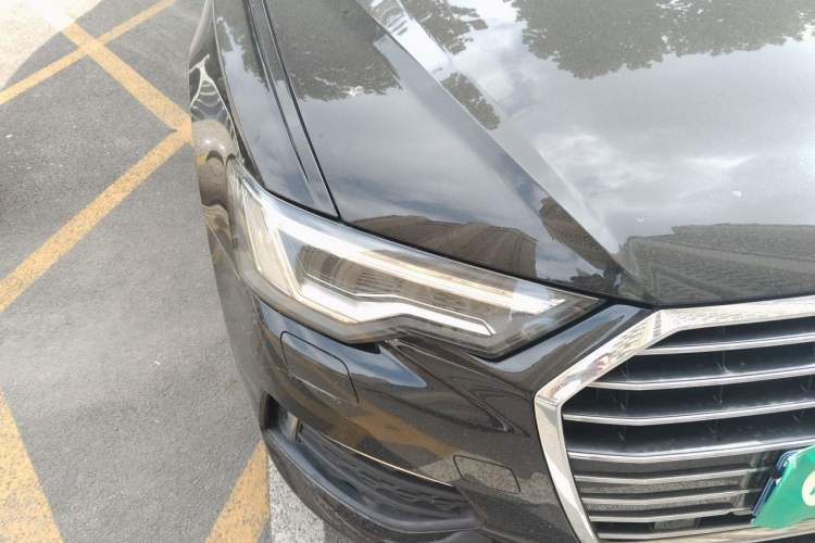 Used Audi A6L 2021 45 TFSI Prestige Elegant Edition Right Front Headlight