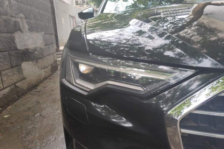 Used Audi A6L 2021 40 TFSI Luxury Prestige Edition Right Front Headlight