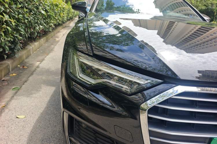 Used Audi A6L 2021 40 TFSI Luxury Dynamic Edition Right Front Headlight