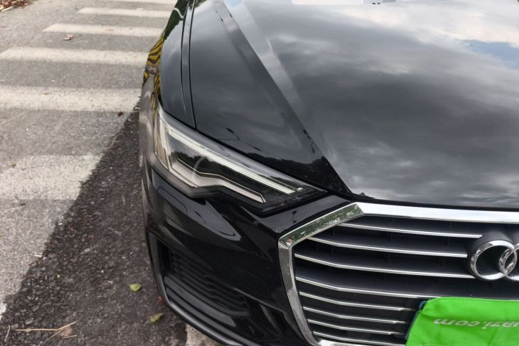 Used Audi A6L 2021 45 TFSI Enjoy Life Edition Right Front Headlight