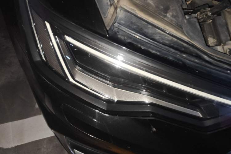 Used Audi A6L 2021 45 TFSI quattro Prestige Dynamic Edition Right Front Headlight