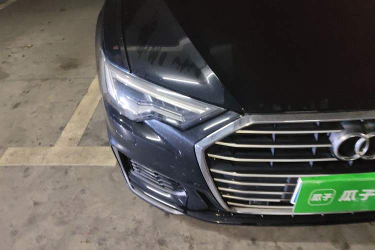 Used Audi A6L 2021 45 TFSI Prestige Dynamic Edition Right Front Headlight