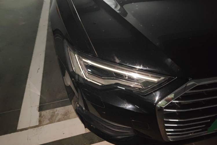 Used Audi A6L 2021 40 TFSI Luxury Prestige Edition Right Front Headlight