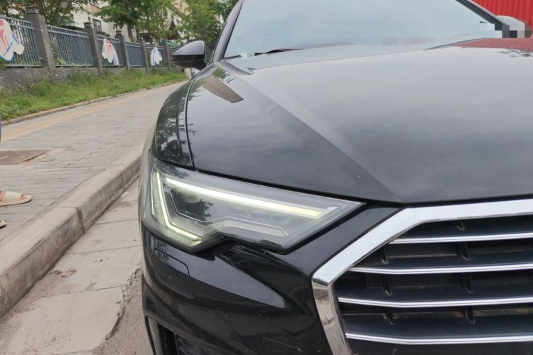 Used Audi A6L 2021 45 TFSI Prestige Dynamic Edition Right Front Headlight