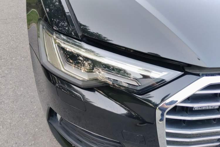 Used Audi A6L 2021 45 TFSI quattro Prestige Elegant Edition Right Front Headlight