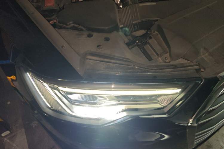 Used Audi A6L 2021 45 TFSI quattro Prestige Dynamic Edition Right Front Headlight