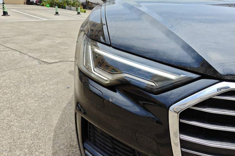 Used Audi A6L 2021 40 TFSI Luxury Dynamic Edition Right Front Headlight