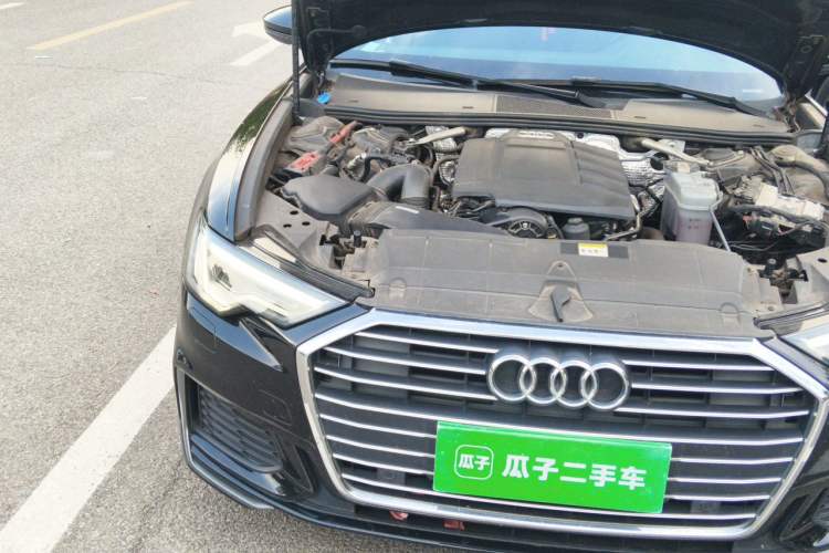 Used Audi A6L 2021 45 TFSI Prestige Dynamic Edition Right Front Headlight