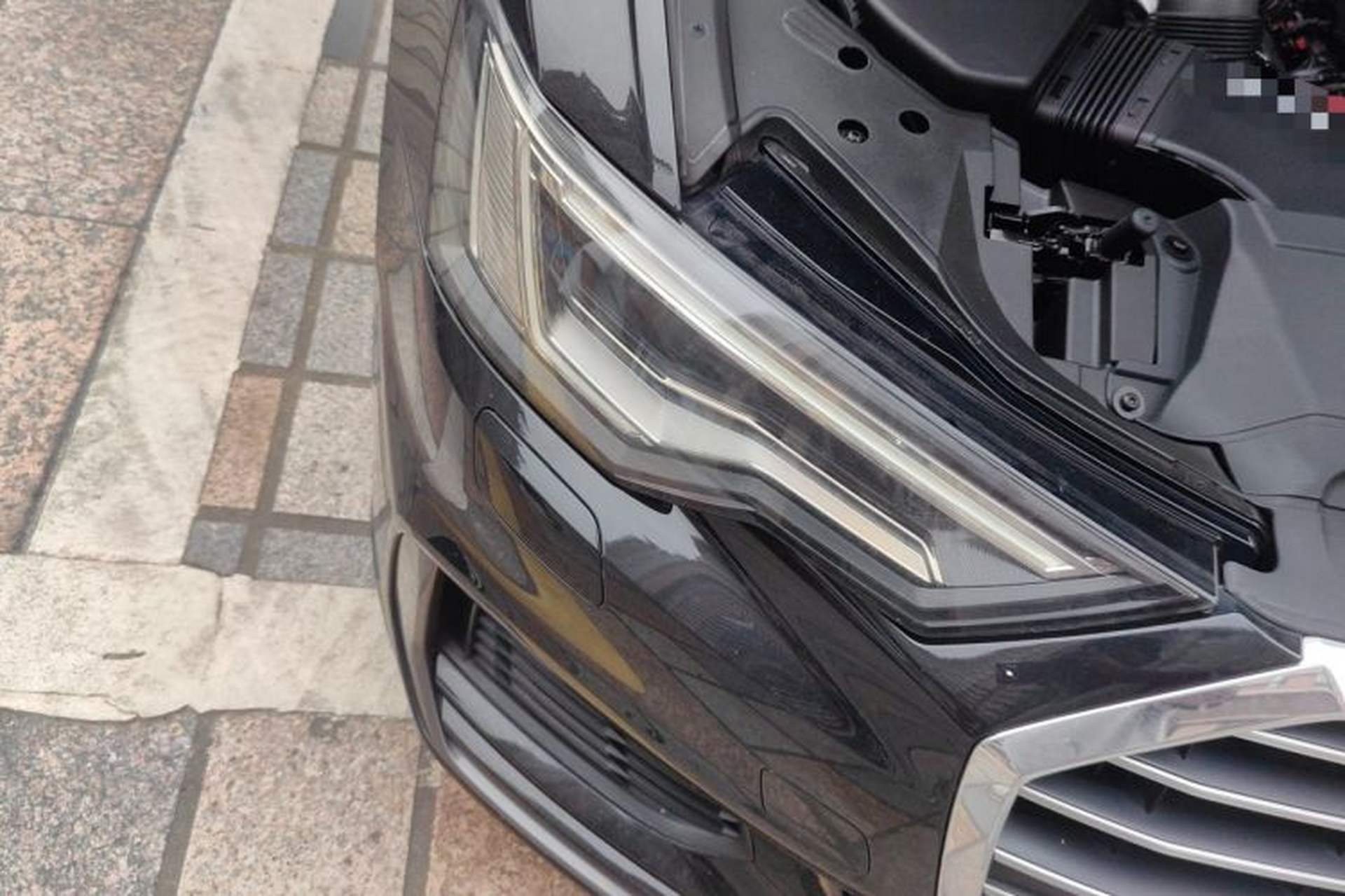 Used Audi A6L 2021 45 TFSI Prestige Dynamic Edition Right Front Headlight