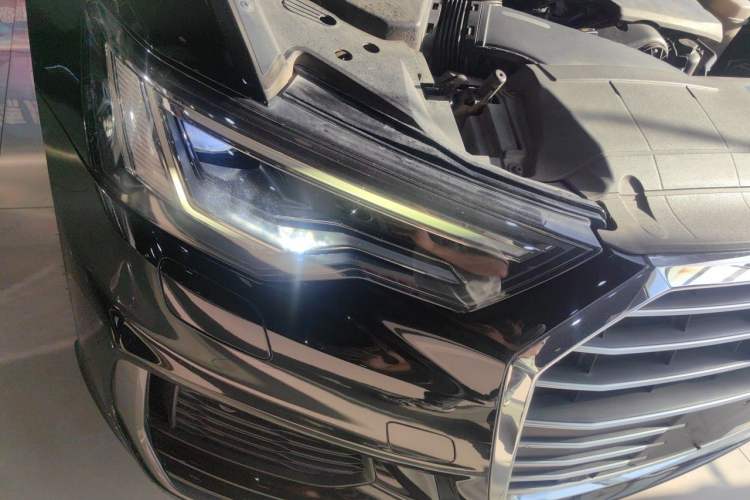 Used Audi A6L 2021 40 TFSI Luxury Dynamic Edition Right Front Headlight
