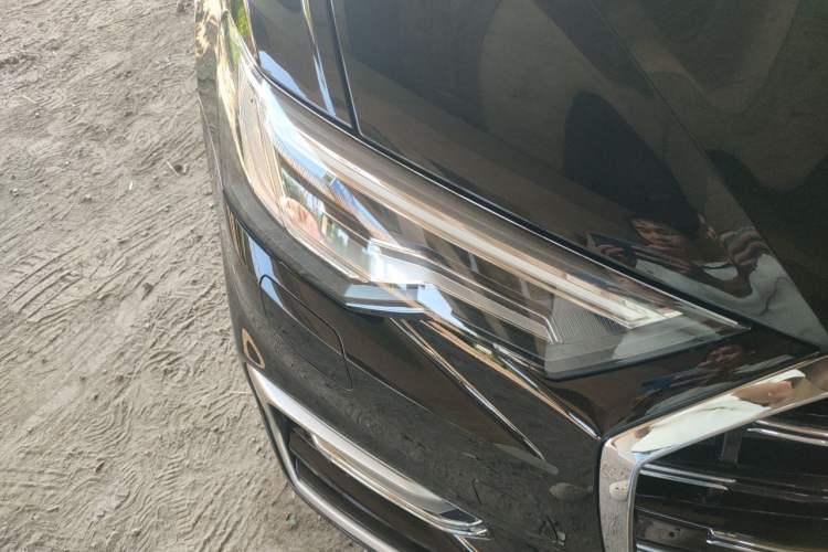 Used Audi A6L 2021 45 TFSI Prestige Dynamic Edition Right Front Headlight