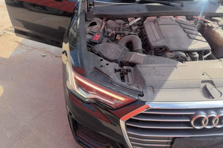 Used Audi A6L 2021 45 TFSI Enjoy Life Edition Right Front Headlight