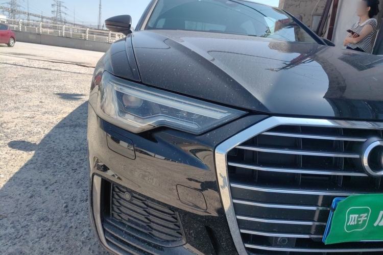 Used Audi A6L 2021 45 TFSI Prestige Dynamic Edition Right Front Headlight