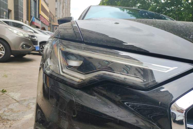 Used Audi A6L 2021 40 TFSI Luxury Dynamic Edition Right Front Headlight