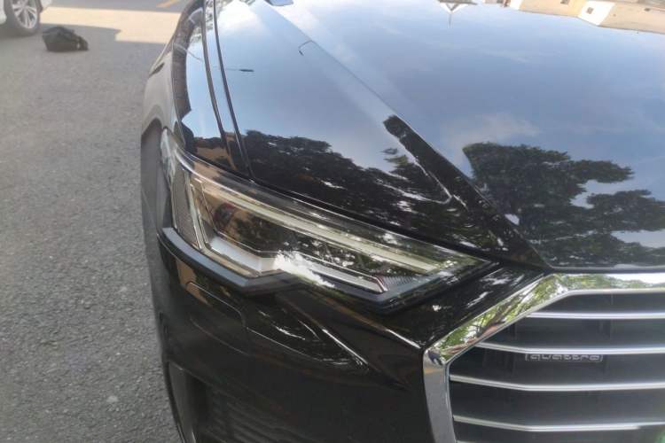 Used Audi A6L 2021 45 TFSI Prestige Dynamic Edition Right Front Headlight