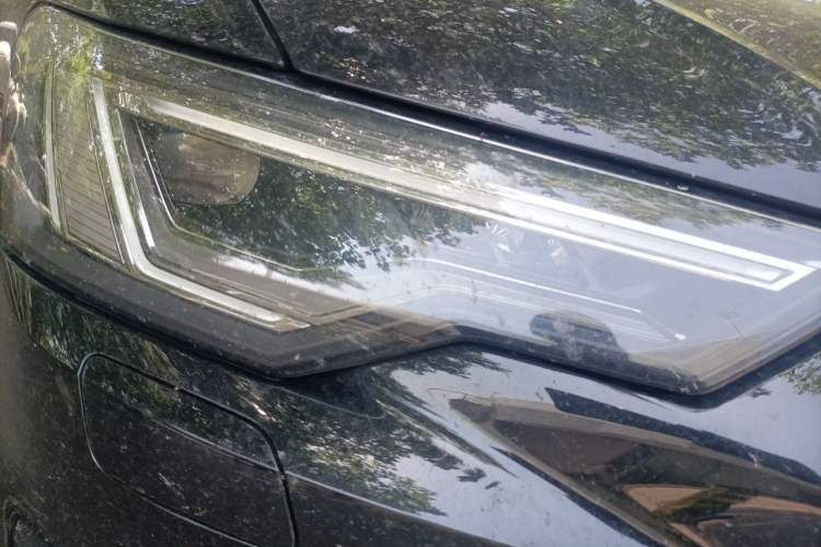 Used Audi A6L 2021 40 TFSI Luxury Dynamic Edition Right Front Headlight