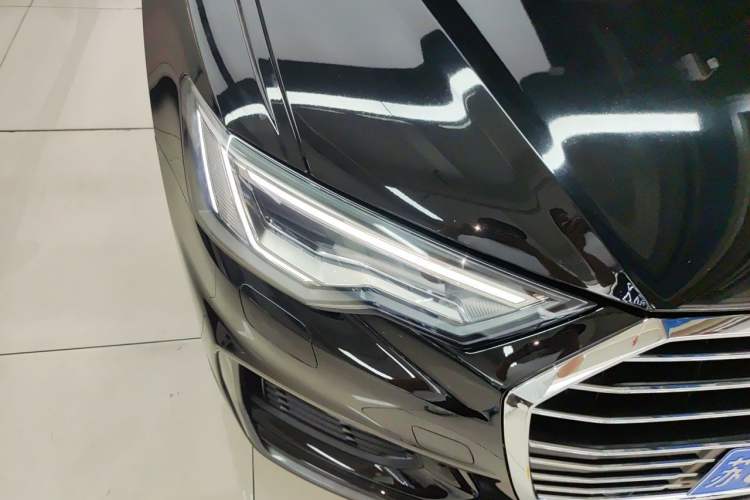 Used Audi A6L 2021 45 TFSI Prestige Dynamic Edition Right Front Headlight
