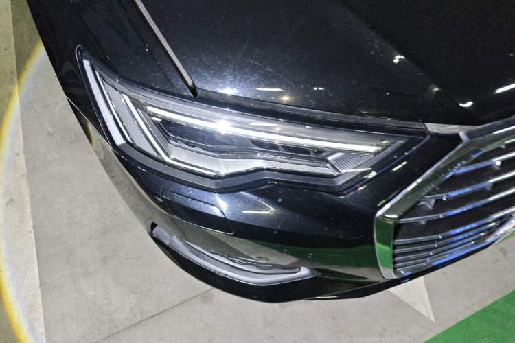 Used Audi A6L 2021 45 TFSI quattro Prestige Elegant Edition Right Front Headlight
