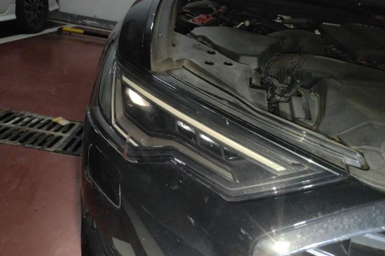 Used Audi A6L 2021 45 TFSI Prestige Elegant Edition Right Front Headlight