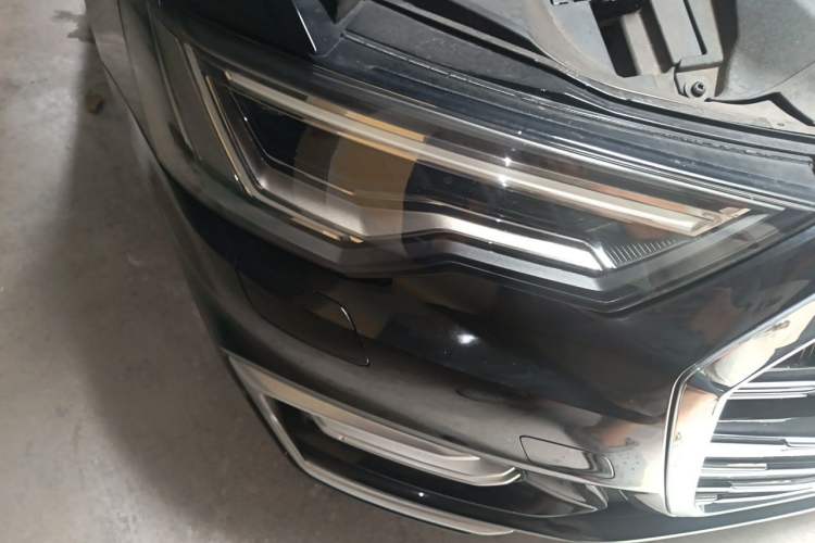 Used Audi A6L 2021 40 TFSI Luxury Dynamic Edition Right Front Headlight