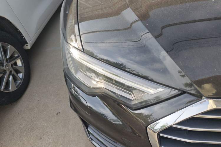 Used Audi A6L 2021 45 TFSI Enjoy Life Edition Right Front Headlight