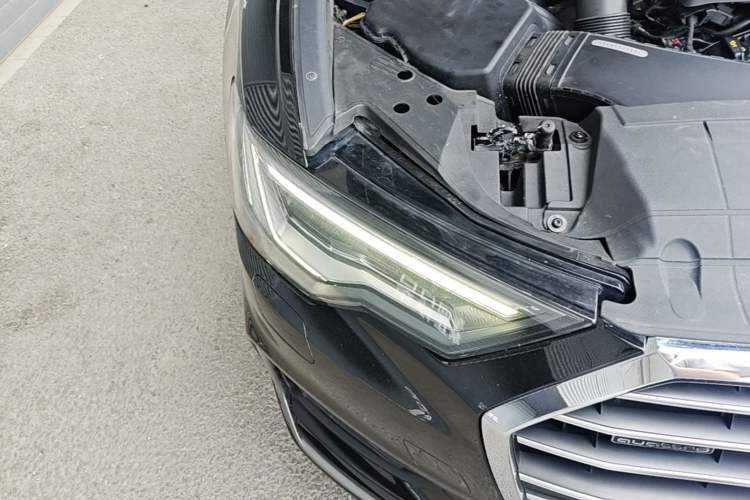 Used Audi A6L 2021 45 TFSI quattro Prestige Dynamic Edition Right Front Headlight